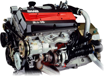 C250C Engine